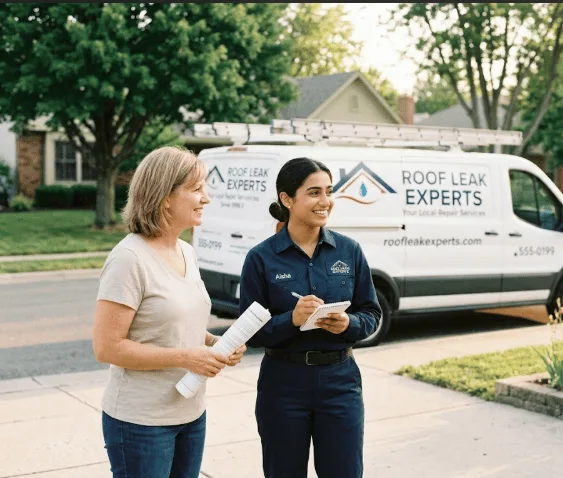 Roof Leak Repair Valmeyer, IL FAQs