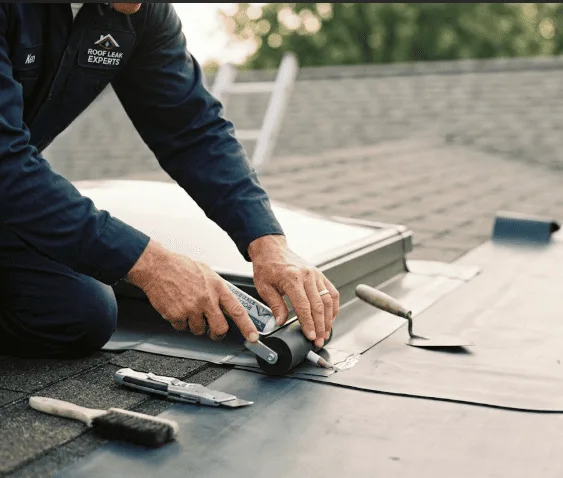 Why choose Roof Leak Repair in Valmeyer, IL